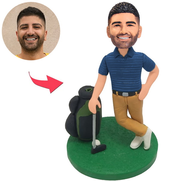 B2B Custom Sports Figurines