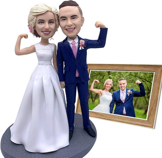 Wholesale Wedding Bobbleheads Japan