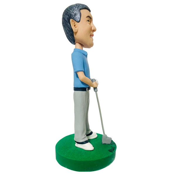 Custom 3D Golf Bobblehead Ireland