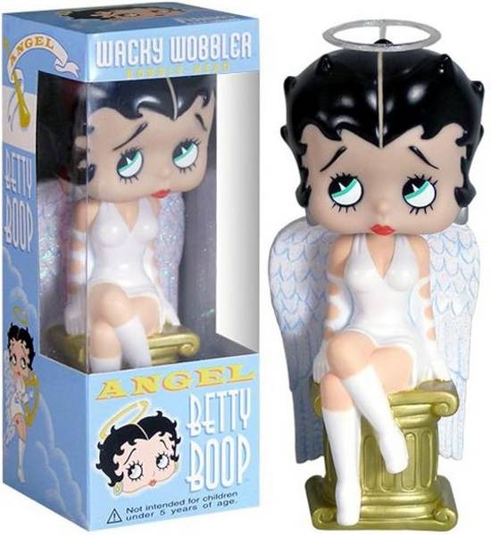 Limited Edition Betty Boop Bobblehead Value