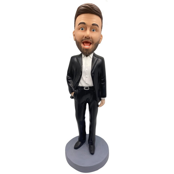 How&rsquo;s The Bobblehead Packaging