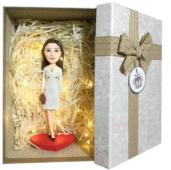 Shipping Fragile Bobbleheads