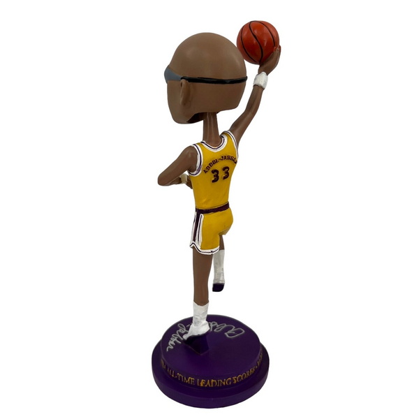 First NBA Bobblehead Doll