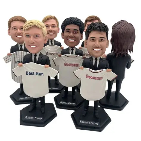 What Country Had The First Bobblehead?