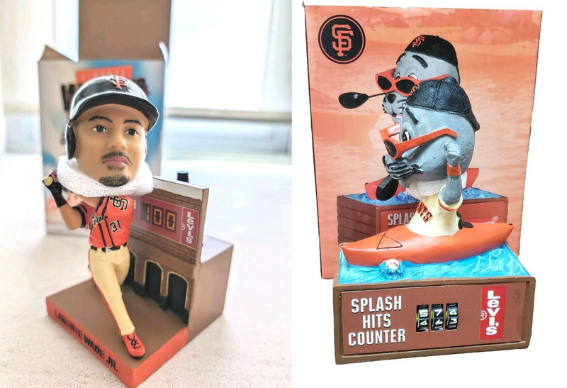 What Is A Splash Bobblehead?
