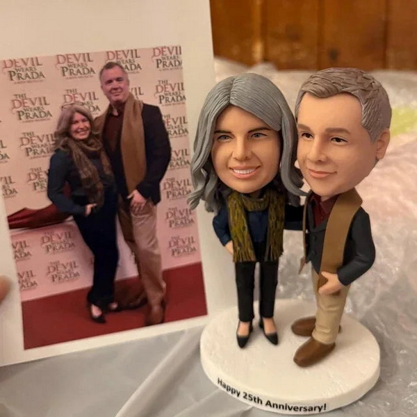 How To Order A Custom Bobblehead?