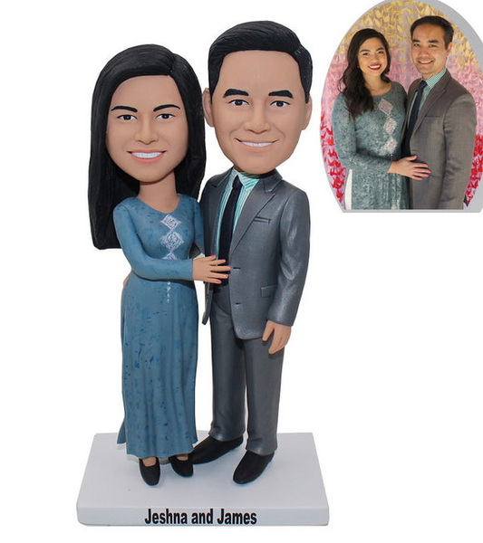 Wedding Bobblehead Companies Hawaii