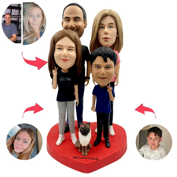Personalized Bobblehead Gift Suppliers Japan