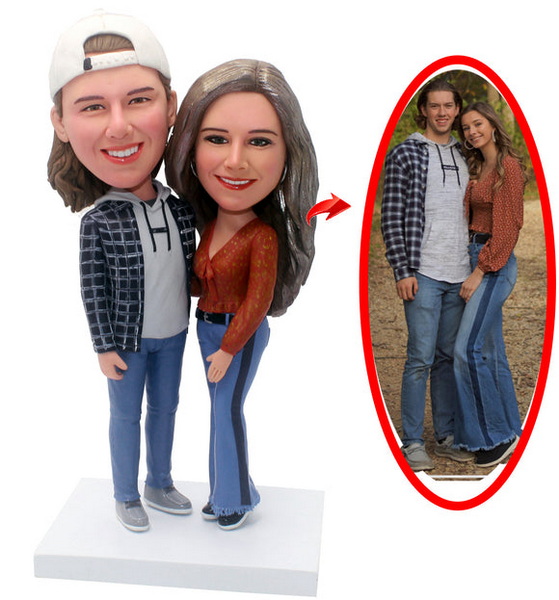 High Quality Custom Bobble Head Dolls Spain
