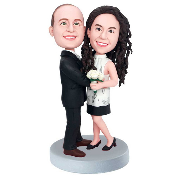 Custom Bobble Head Doll Exporters Italy