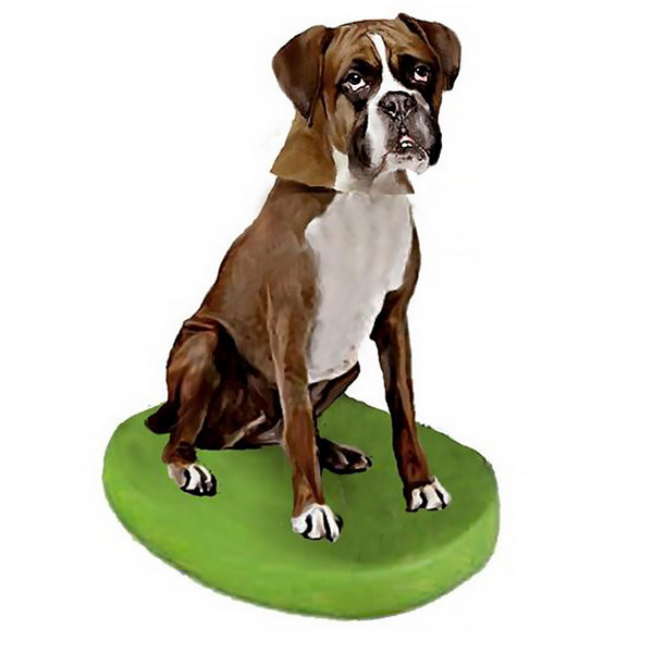 Pet Dog Bobblehead Supplier Arab States