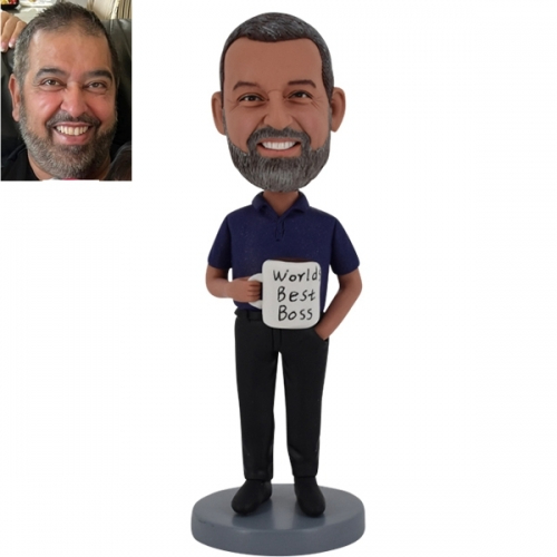 Bobblehead History Timeline