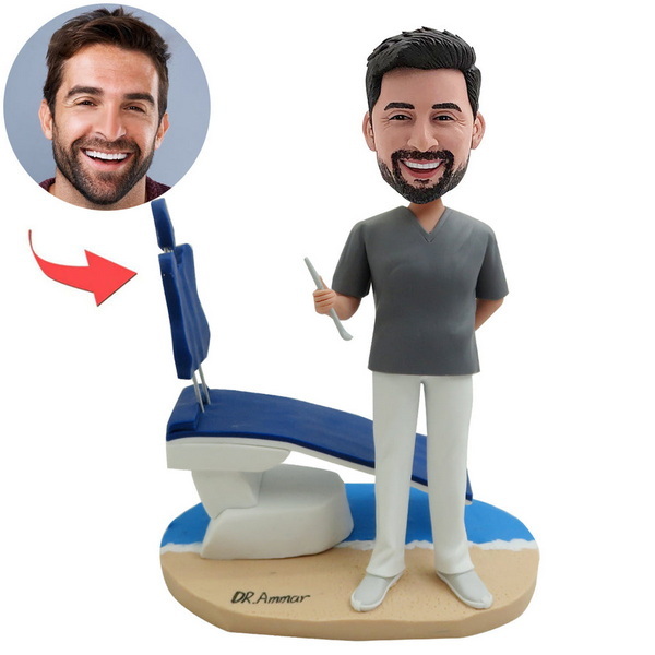 How To Order A Personalized Bobblehead?